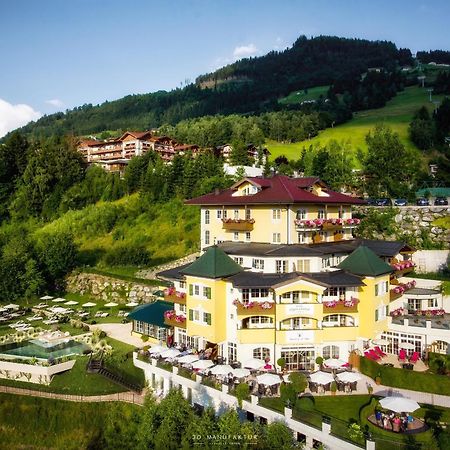 Hotel Alpenschloessl Sankt Johann im Pongau Extérieur photo
