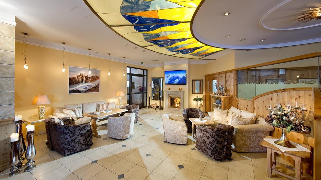 Hotel Alpenschloessl Sankt Johann im Pongau Extérieur photo