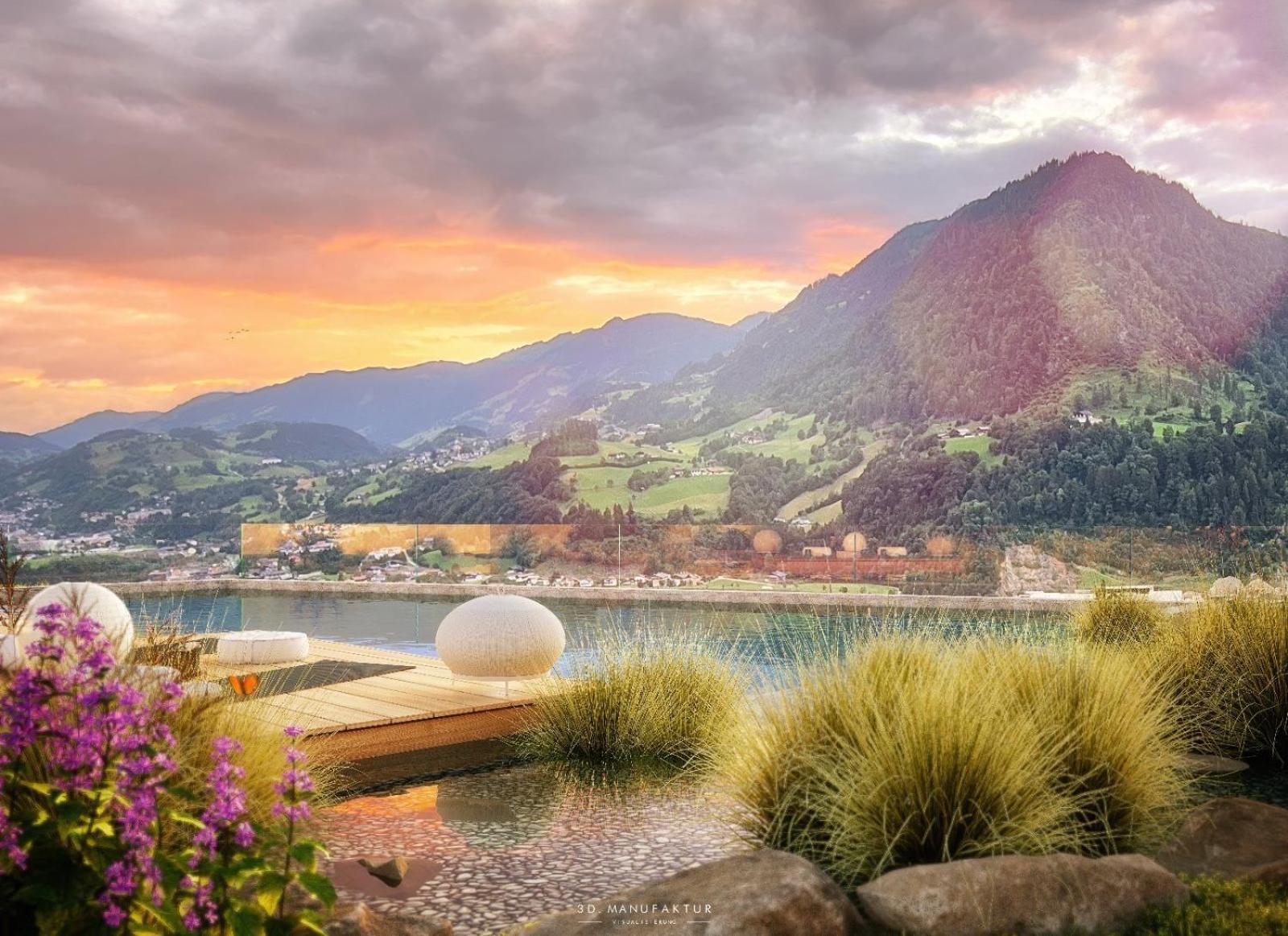 Hotel Alpenschloessl Sankt Johann im Pongau Extérieur photo