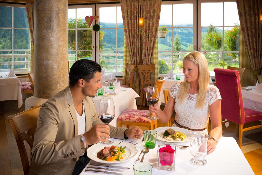 Hotel Alpenschloessl Sankt Johann im Pongau Extérieur photo