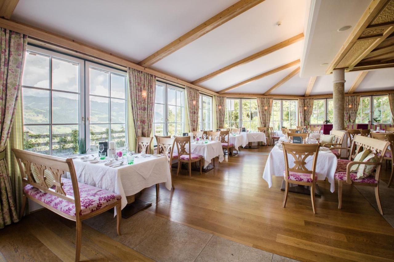 Hotel Alpenschloessl Sankt Johann im Pongau Extérieur photo
