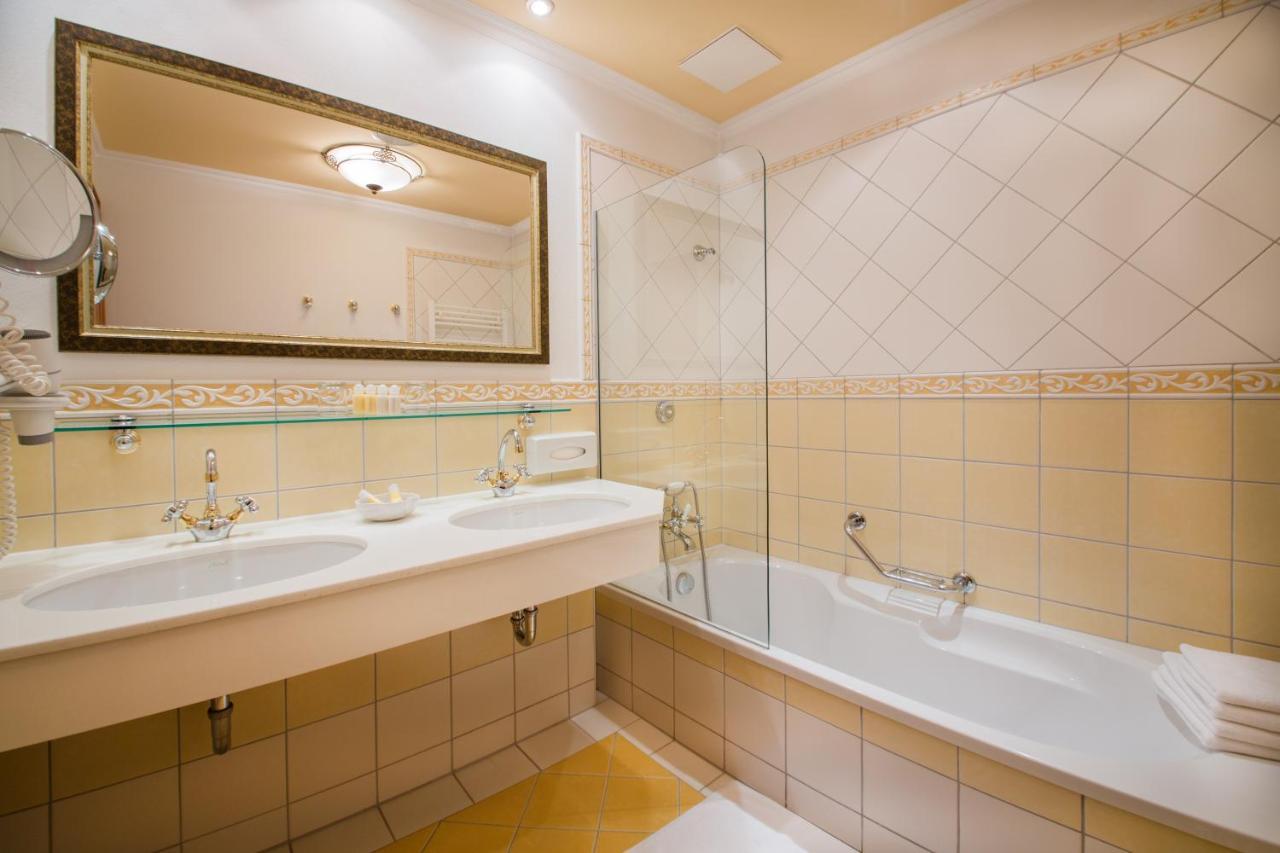 Hotel Alpenschloessl Sankt Johann im Pongau Extérieur photo