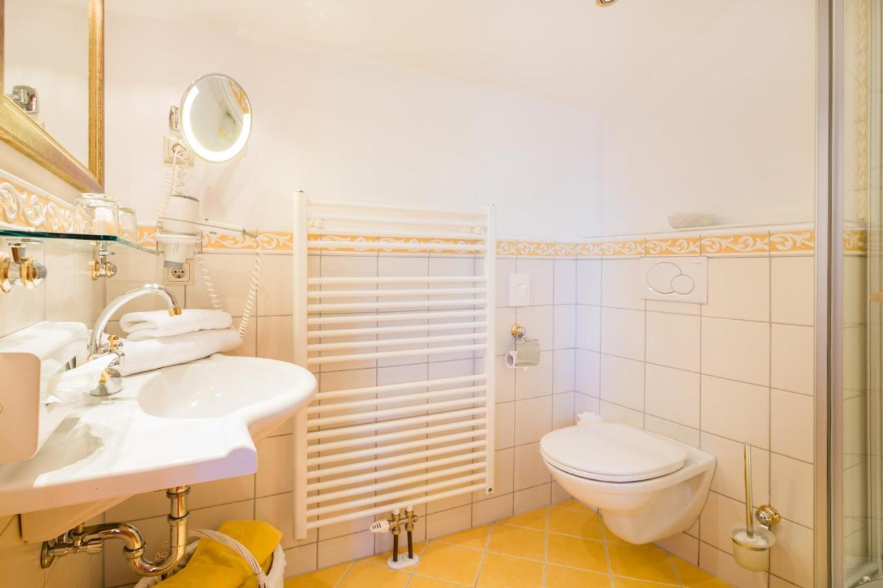 Hotel Alpenschloessl Sankt Johann im Pongau Extérieur photo