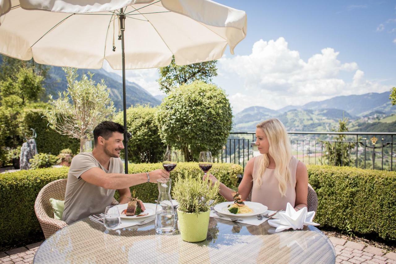 Hotel Alpenschloessl Sankt Johann im Pongau Extérieur photo