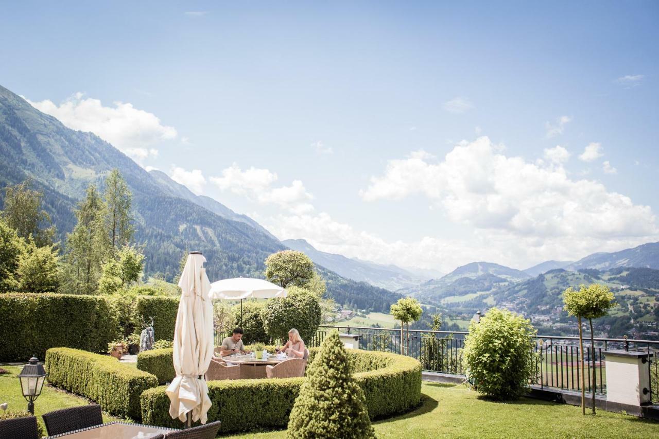 Hotel Alpenschloessl Sankt Johann im Pongau Extérieur photo
