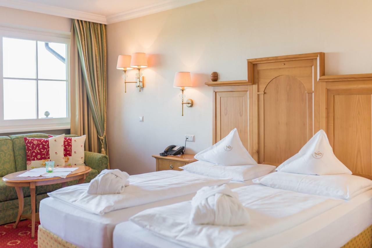 Hotel Alpenschloessl Sankt Johann im Pongau Extérieur photo
