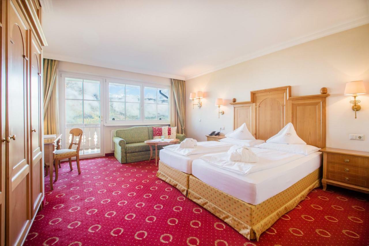 Hotel Alpenschloessl Sankt Johann im Pongau Extérieur photo