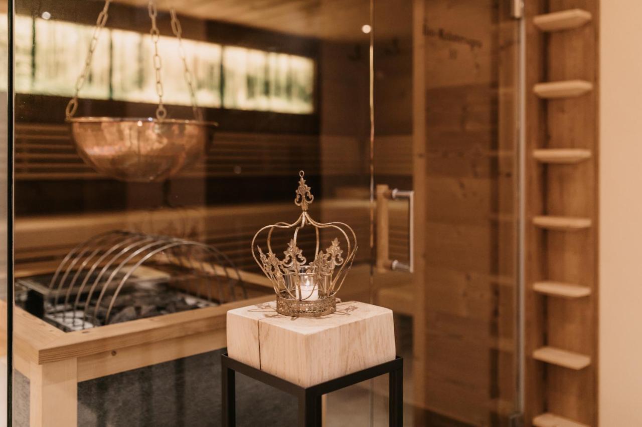 Hotel Alpenschloessl Sankt Johann im Pongau Extérieur photo