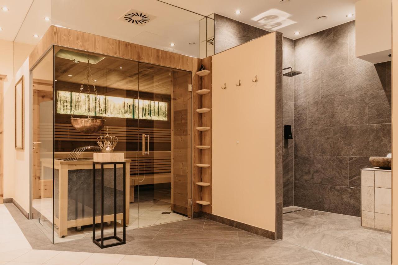 Hotel Alpenschloessl Sankt Johann im Pongau Extérieur photo