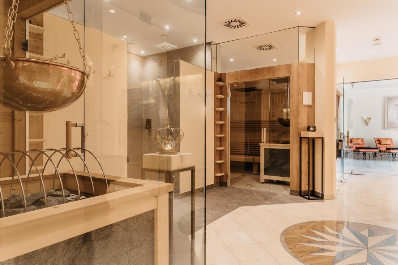 Hotel Alpenschloessl Sankt Johann im Pongau Extérieur photo